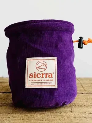 Sierra pytlík na magnézium Tube Nat Purple Hit Sezóny