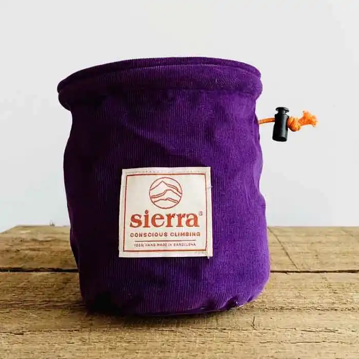 Sierra pytlík na magnézium Tube Nat Purple Hit Sezóny
