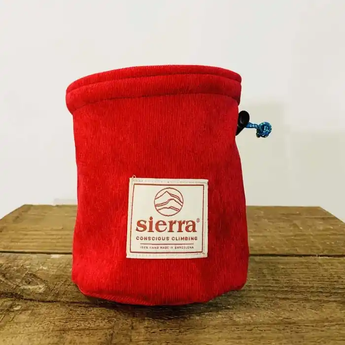 Sierra pytlík na magnézium Tube Nat Straw Ihned K Objednání
