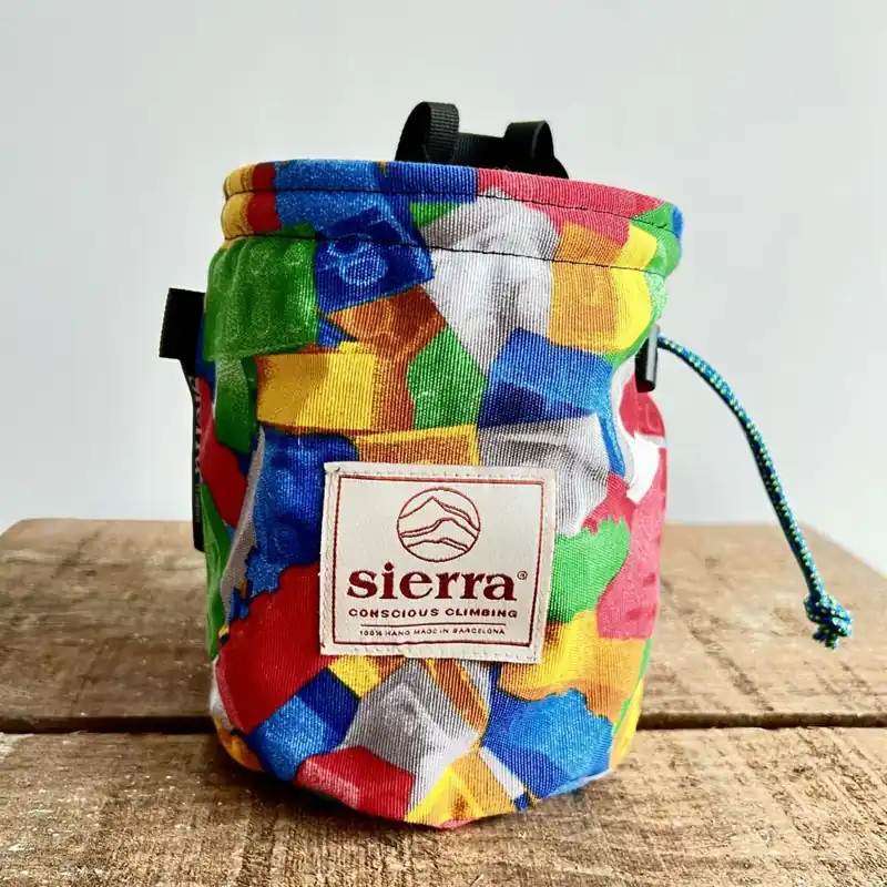 Sierra pytlík na magnézium Tube Lego Nejprodávanější