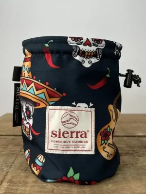 Sierra pytlík na magnézium Tube Chili Expresní Doručení