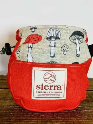 Cenový Hit Sierra pytlík na magnézium Classic Mushroom