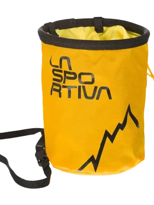 La Sportiva pytlík na magnézium LSP Chalk Bag, Yellow Top Prodej