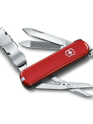 Výhodná Nabídka Victorinox nůž Nail Clip 580 red