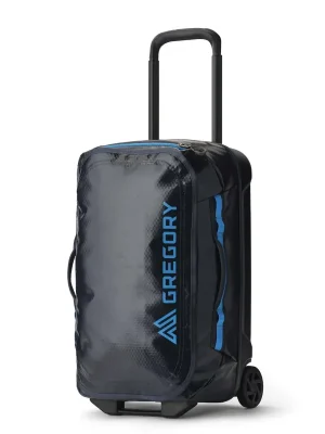 Novinka Gregory taška Alpaca Wheeled 40 1.0, slate blue