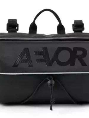 Nejlepší Volba AEVOR taška přes rameno/ledvinka/na řidítka Bar Bag Proof, proof black