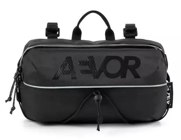 Nejlepší Volba AEVOR taška přes rameno/ledvinka/na řidítka Bar Bag Proof, proof black