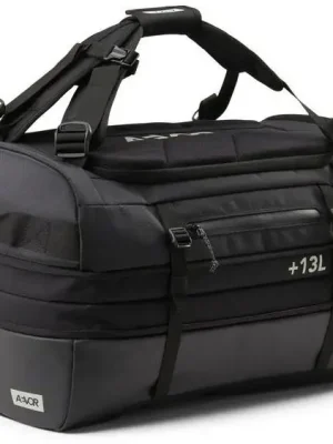 Koupit Online AEVOR taška Duffel Pack Proof, proof black