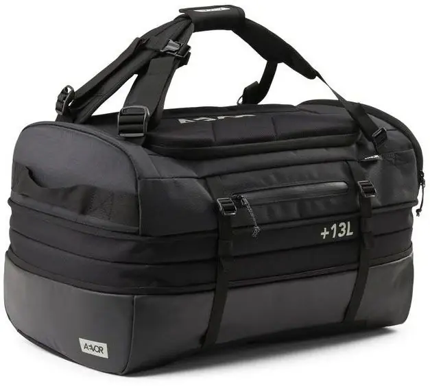 Koupit Online AEVOR taška Duffel Pack Proof, proof black