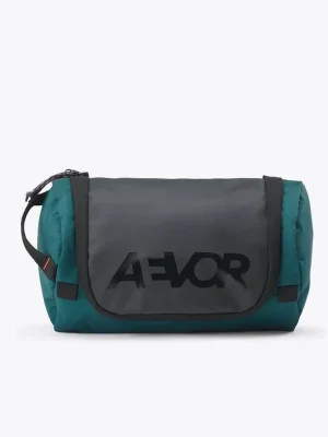 Nejlepší Cena AEVOR toaletní taška Wash Pack Proof, proof evergreen