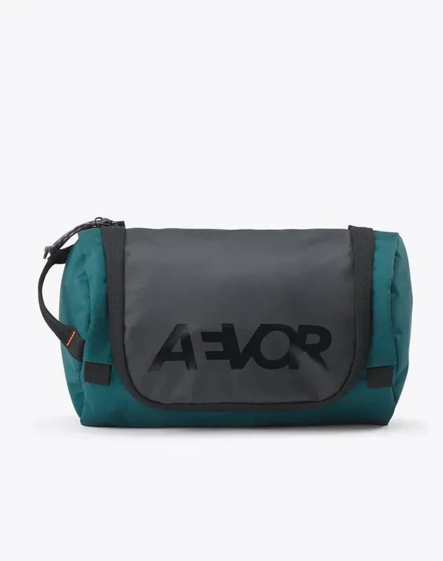 Nejlepší Cena AEVOR toaletní taška Wash Pack Proof, proof evergreen