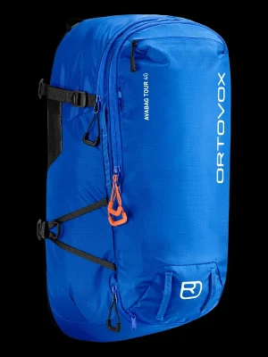 Akční Nabídka Ortovox batoh Avabag Litric Tour 40, zip blue note