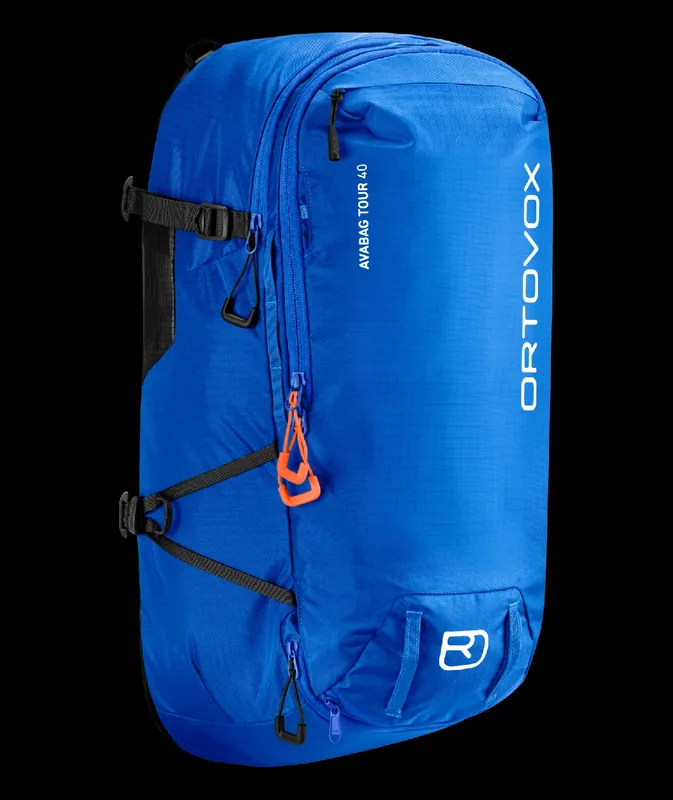 Akční Nabídka Ortovox batoh Avabag Litric Tour 40, zip blue note