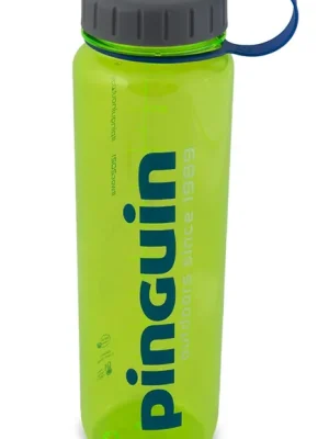 Zlevněný Pinguin lahev Tritan Slim Bottle 1,0L, green