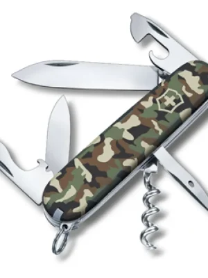 Victorinox kapesní nůž Spartan, Camouflag Poslední Šance