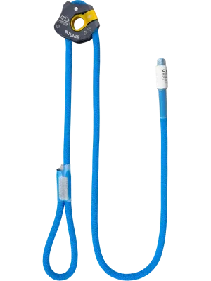 Výhodná Nabídka Climbing Technology odsedávací smyčka TUNER-I Adjustable Lanyard, light blue