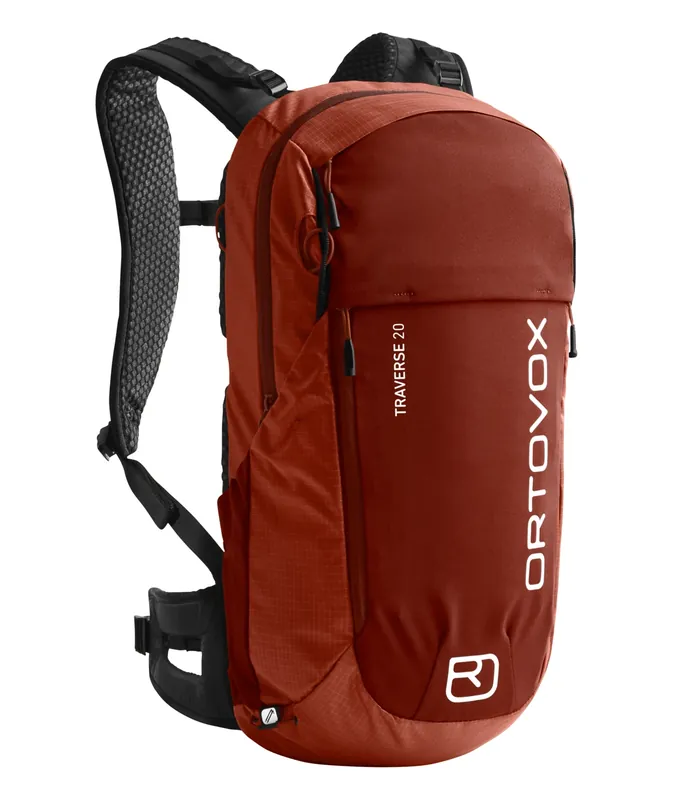 Super Cena Ortovox batoh Traverse 20, hot orange
