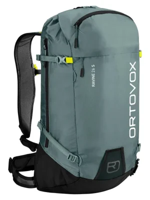 Ortovox batoh Ravine 26 S Arctic Grey Víkendová Akce