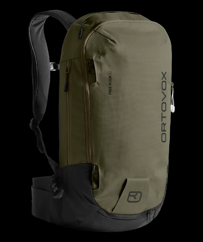 Bezpečná Platba Ortovox batoh Free Rider 22 Dark Wild Herbs