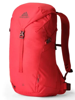Sleva Gregory batoh Kiro 28 2.0, lava red