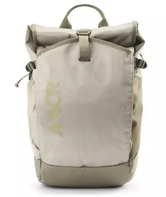 AEVOR batoh Roll Pack Proof, proof sesame olive Sleva