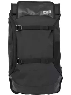 AEVOR batoh Travel Pack Proof, proof black Víkendová Akce