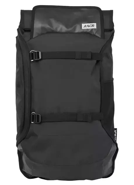 AEVOR batoh Travel Pack Proof, proof black Víkendová Akce