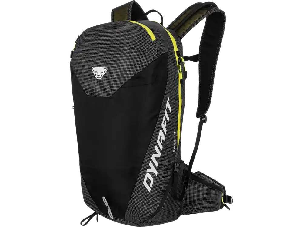 Dynafit batoh Blacklight 24 Backpack, black out Nejprodávanější