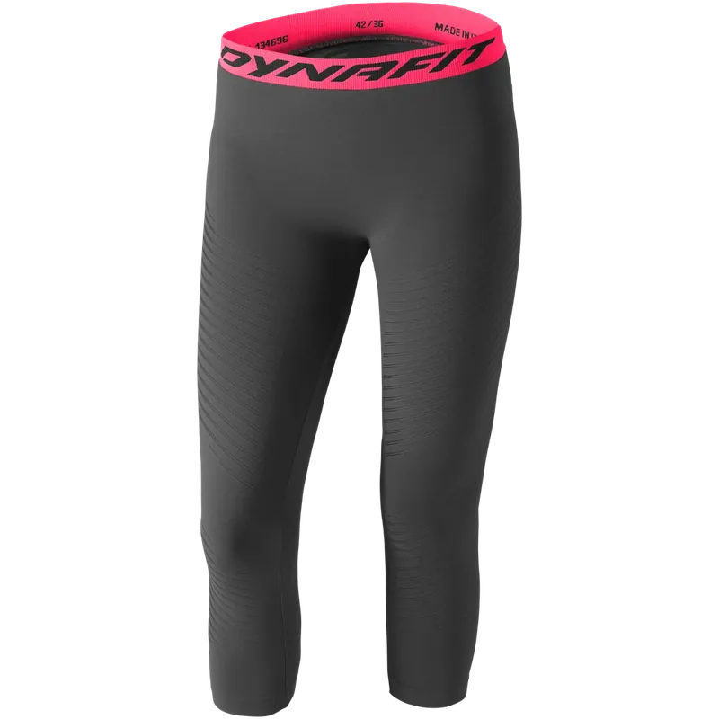 Dynafit spodky Speed Dryarn® Tights Women, asphalt Sezónní Sleva