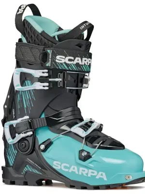 Vysoce Kvalitní Scarpa skialpové boty Gea LD 4.0 aqua black
