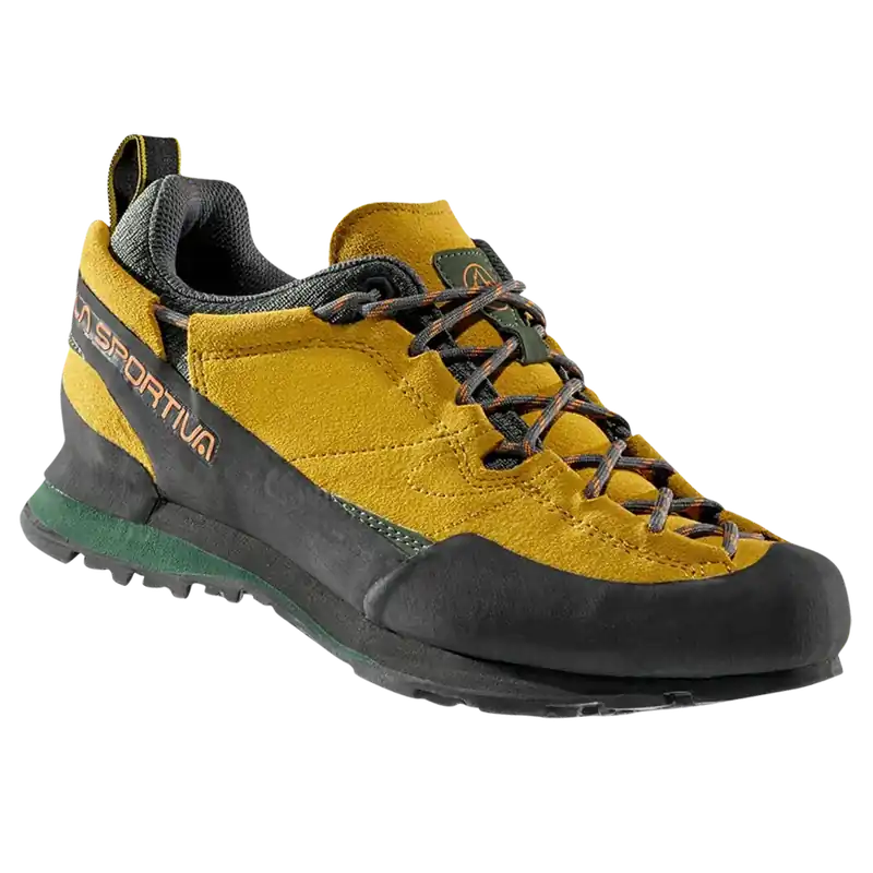 Akční Nabídka La Sportiva boty Boulder X, Savana/Tiger