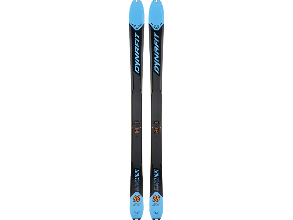 Ověřený Dynafit skialpové lyže Blacklight 88 Ski frost blue/carbon black