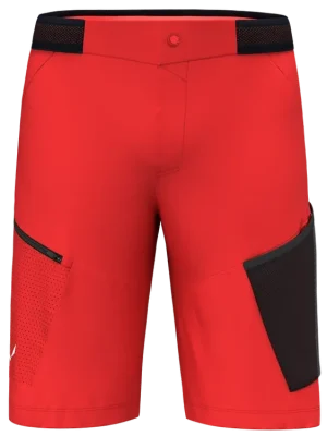Ihned K Objednání Salewa šortky Pedroc 3 DST M Cargo shorts, flame