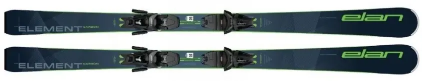 Elan lyže Element Carbon + vázání EL10.0 GW Hit Sezóny