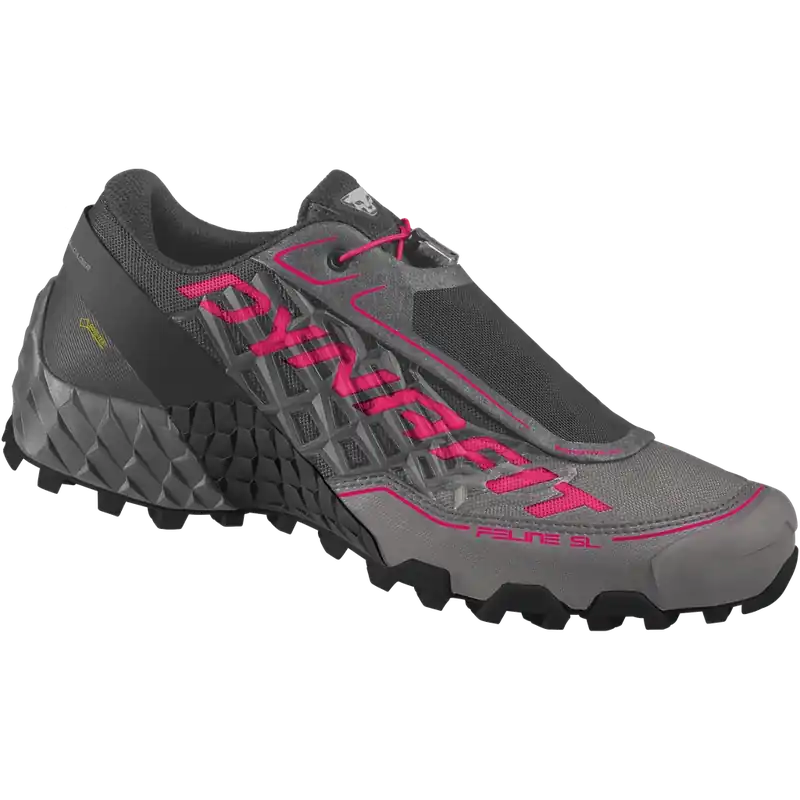 Dynafit boty Feline SL GTX Women, cabon/flamingo Dokud Zásoby Vydrží