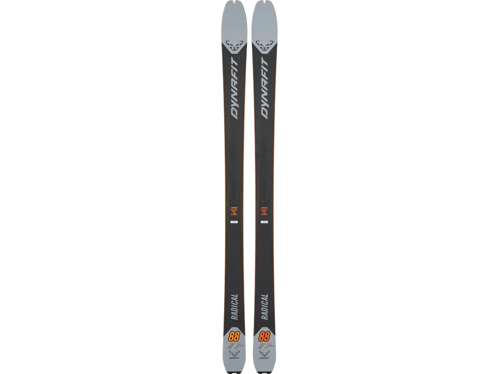 Dynafit skialpové lyže Radical 88 Ski moon Bezpečná Platba