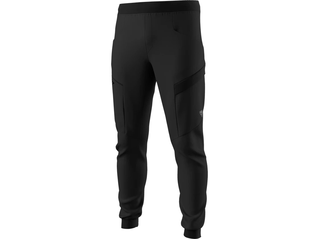 Sezónní Sleva Dynafit kalhoty TRANSALPER CARGO PANTS M, black out