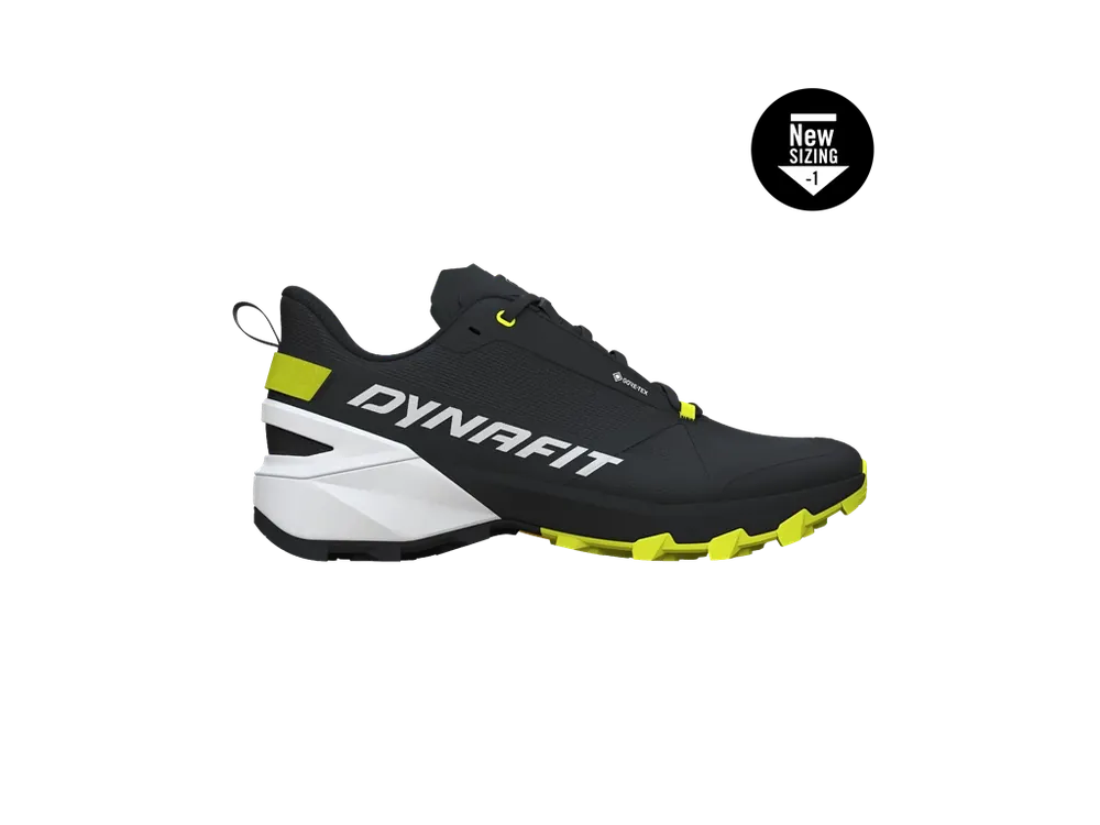Dynafit boty TRANSALPER 2 GTX, Black Out Nimbus Originální