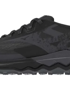 Finální Výprodej Mizuno boty Wave Ibuki 5 GTX J1GJ255902 Black/Ebony/Ultimate Gray