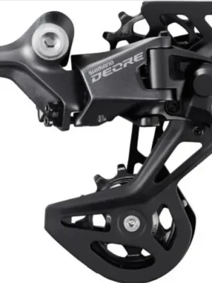 Víkendová Akce Shimano měnič DEORE RD-M5130 GS typ 10 rychl shadow plus max. 43z/min. 11z