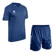 Hráčský set NIDELO Player Set Nantes - tmavě modrá - vel. 6y Sezónní Sleva