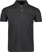 Pánské polo triko NORDBLANC NBSMT6215 - GRM - vel. XL Časově Omezené