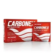 Energetické tablety NUTREND Carbonex Akční Nabídka