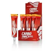 Nejlepší Cena Energetický gel NUTREND Carbosnack 50 g - meruňka
