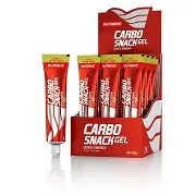 Nejlepší Volba Energetický gel NUTREND Carbosnack 50 g - zelené jablko