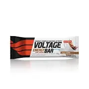 Energetická tyčinka NUTREND Voltage Energy Cake with Caffeine 65g - káva Rychlé Dodání