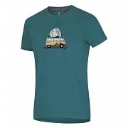 Pánské triko OCÚN Classic T Men Bus-stone Blue Hydro - vel. XL Sezónní Sleva