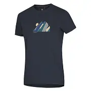 Cenový Hit Pánské triko OCÚN Classic T Men Moonwalk - anthracite obsidian - vel. S
