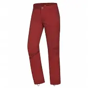 Značkový Lezecké kalhoty OCÚN Drago Pants - chili oil - vel. XL