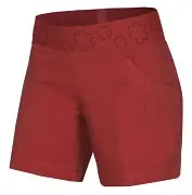 Dámské kalhoty OCÚN Pantera Shorts - chili oil - vel. XS Horká Nabídka